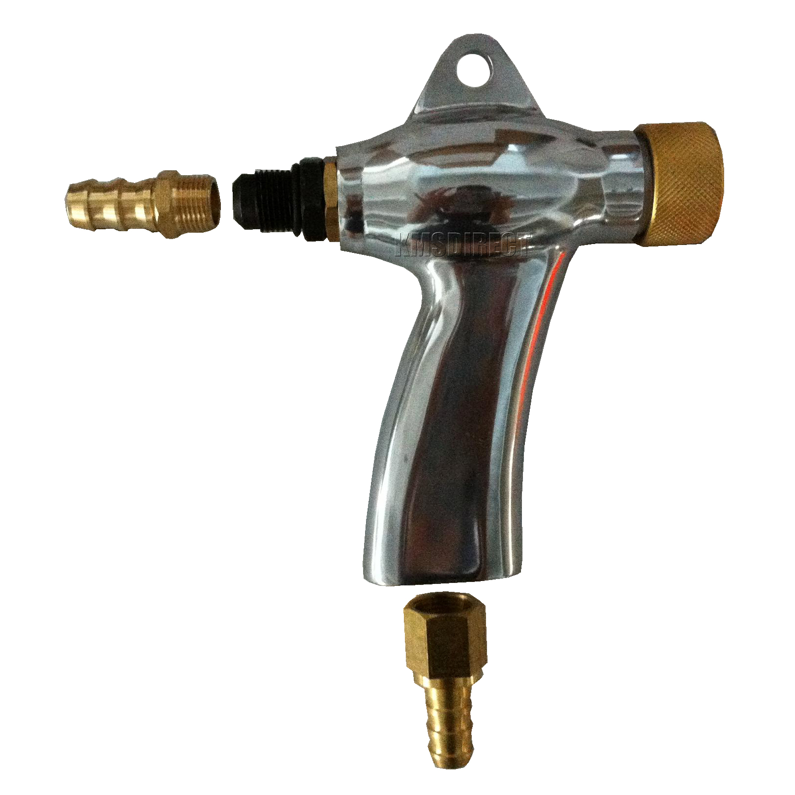 Sandblast Shot Grit Sandblasting Blasting Gun Kit for SBC420 Sand